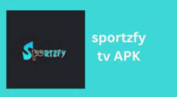 Sportzfy APK